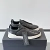Premium Zegna HerrenFreizeitschuhe HerrenSportschuhe neue ZEGNA Trile Stitch Schuhe