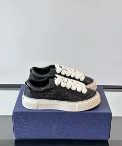Premium Dior Tennisschuhe Sneaker interpretieren klassische Tennisschuhe bestechen