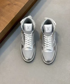 Luxus Louis Vuitton Turnschuhe Hochwertige Louis Vuitton Sneaker Diese