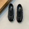 Luxus Moncler Turnschuhe Diese Sneaker atmungsaktivem Mesh Neoprenkautschuk