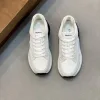 Luxus Prada Lederschuhe Neue Diese Sneaker präsentieren sich