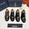 Luxury Dior DerbySchuhe Herrenschuhe Lederschuhe Elegante Embassy Offizieller Exquisite ihr