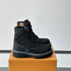 Luxus Louis Vuitton Stiefeletten HerrenFreizeitschuhe bequeme Schuhe Real Price Casual Diese Stiefel