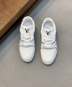 Premium Louis Vuitton Turnschuhe Louis Vuitton neuen Diese Trainer