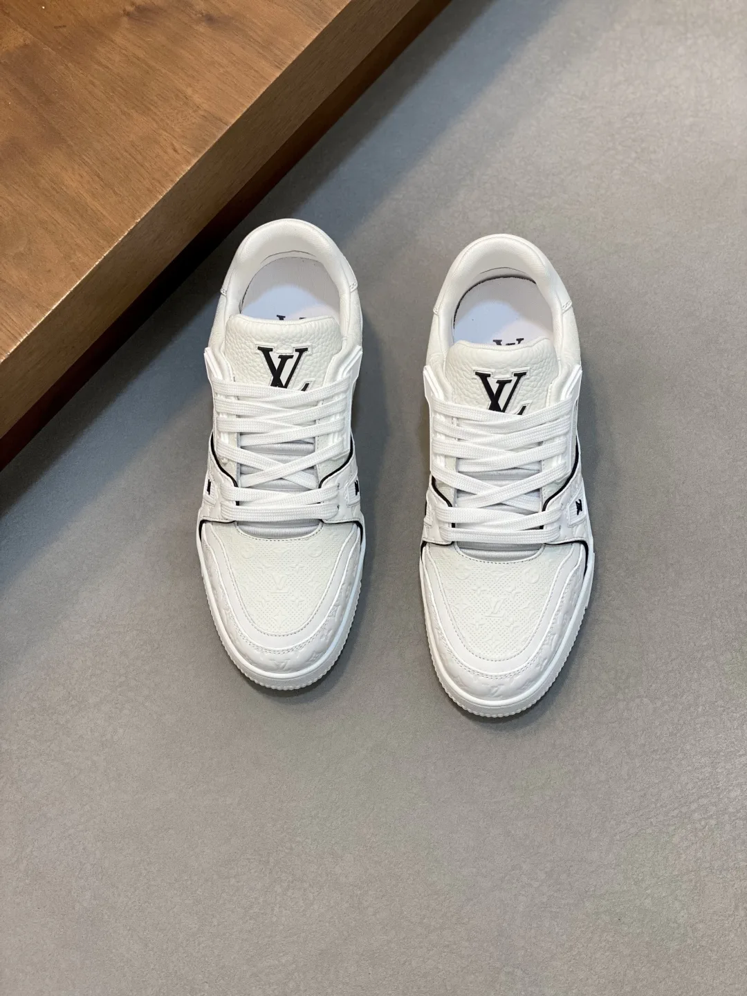 Premium Louis Vuitton Turnschuhe Louis Vuitton neuen Diese Trainer