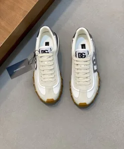 High Quality Dolce Gabbana Lederschuhe Gabbana Neue Freizeitschuhe Diese Sneaker