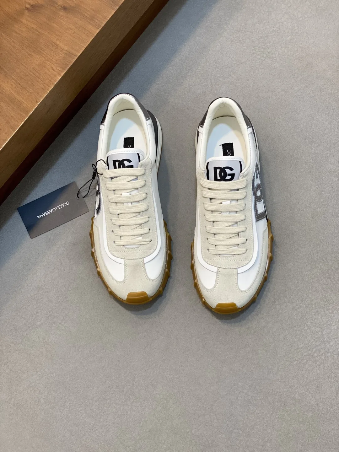 High Quality Dolce Gabbana Lederschuhe Gabbana Neue Freizeitschuhe Diese Sneaker