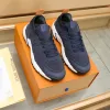Luxus Louis Vuitton Turnschuhe Direkt Neue Freizeitsneaker Louis Vuitton