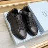 Hochwertige Prada Sport- und Freizeitschuhe Neue sportliche Diese Sneaker bestechen