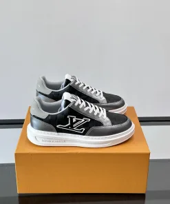 Hochwertige Louis Vuitton Elegante Schuhe OUIS UITTO Dieser Beverly Hills