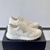 Luxus Prada Turnschuhe weichem Diese Sneaker sind einer