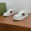 Premium Gucci Lederschuhe Gucci Couple Diese Sneaker bestechen