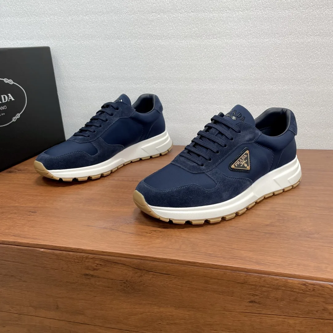 High Quality Prada Lederschuhe Prada Neue Hergestellt hochwertige Diese