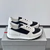Luxus Prada Turnschuhe neue Prada Herren sind lässig