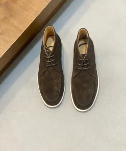 Luxus Hermes Ultraleichte Schuhe Lederschuhe Schuhe Diese Schuhe sind importiertem