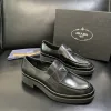 High Quality Prada Lederschuhe Hochwertige erstklassiger identisch denen originale