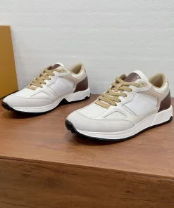 Luxus Tods Lederschuhe TODMenNew Sneakers Hochwertiges identisches Original