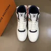 Premium Louis Vuitton HighTopSneaker neuen Louis Vuitton Herren sind