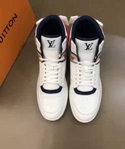 Premium Louis Vuitton HighTopSneaker neuen Louis Vuitton Herren sind