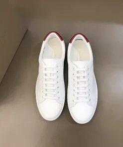 Luxus Burberry Freizeitschuhe Sneaker Originale Qualität Marke Klassische Karomuster