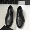 High Quality Zegna Herrenlederschuhe Lederschuhe neue Zegna Brogues sind Diese