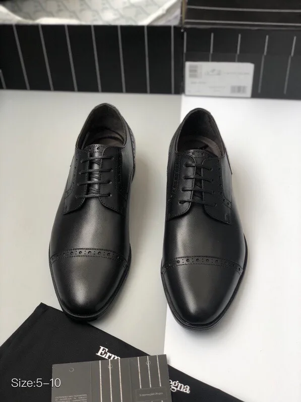 Zegna Herrenlederschuhe