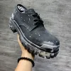 Luxus Balenciaga Schuhe einzelne Hochwertige Gefertigt importiertem Nylon Lederinnensohle