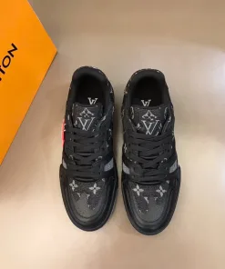 High Quality Louis Vuitton HerrenFreizeitsportschuhe Louis Vuittons künstlerischer Leiter Virgil