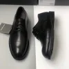 Luxus Zegna Lederschuhe Herrenschuhe Ermenegildo Zegna sind wahrlich