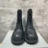 Premium Balenciaga DerbySchuhe Laufsohlen Obermaterial importiertem Innensohle Futter