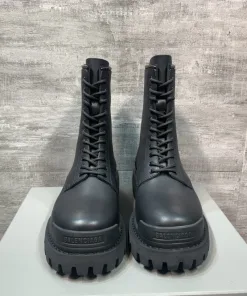 Premium Balenciaga DerbySchuhe Laufsohlen Obermaterial importiertem Innensohle Futter