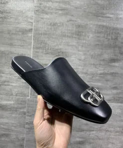 Premium Balenciaga Hausschuhe Hochwertiges offenes erstklassiges importiertes passendes