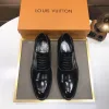 Premium Louis Vuitton Lederschuhe Direkt Hochwertiger Louis Vuitton Stil