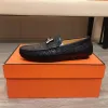 Luxury Hermes Loafer Loafer Neuestes Neuestes Modell Hochwertiges