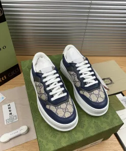 Luxury Gucci Sneaker weiß Sneaker leichte weiße Erinnert dich nicht