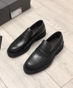 Luxus Zegna Herrenlederschuhe Lederschuhe Neue Ermenegildo seltenes Schuhe bestechen