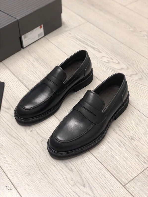 Luxus Zegna Herrenlederschuhe Lederschuhe Neue Ermenegildo seltenes Schuhe bestechen