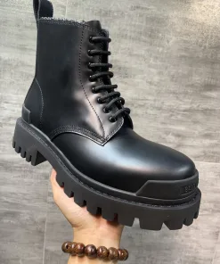 Luxus Balenciaga DerbySchuhe Handelsübliche gespaltene Größen Tatsächlicher
