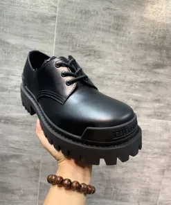 Premium Balenciaga DerbySchuhe Handel erhältliche gespaltene Größen in diesem