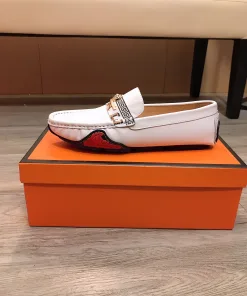 Hochwertige Versace Loafer Freizeitschuhe