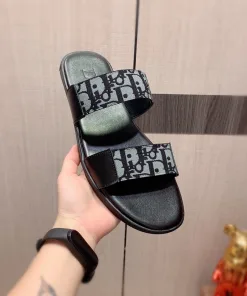 Hochwertige Dior Hausschuhe, Neues Original, ausgesucht, exquisit, super