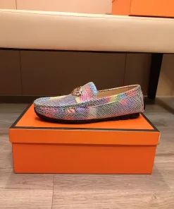 Hochwertiger Versace Loafer neu