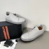 Premium Zegna Lederschuhe Zegna Leder jetzt lieferbar Trile