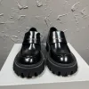 Premium Balenciaga Loafer Diese Schuhe sind echt egal
