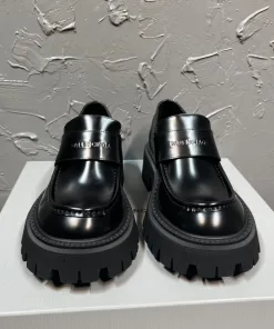 Premium Balenciaga Loafer Diese Schuhe sind echt egal