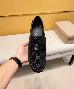 Hochwertige Gucci Loafer neueste Gucci Herren sind weltweit