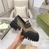 Luxus Gucci Loafer neue Loafer Preisgarantie geben klassisch
