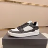 Premium Balmain Freizeitschuhe Sneaker Lässiger Derselbe Stil Obermaterial importiertem