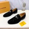 Luxus Louis Vuitton Lederschuhe Preis LOUIS VUITTON Lederschuhe Hochwertige