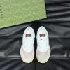 Luxus Gucci Ledersneakers Kollektion Sneaker Leder Sabato Sarnos